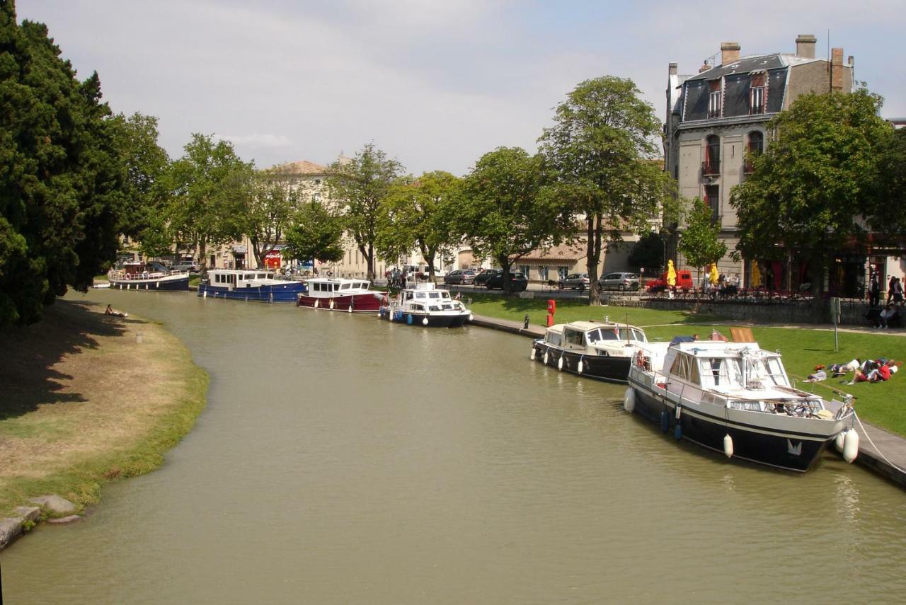 Carcassonne Centre Avec Balcon Et Parking Apartment Luaran gambar